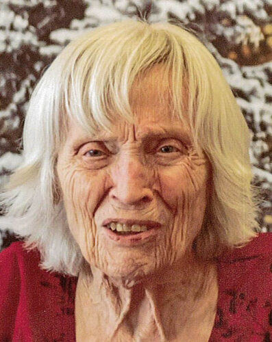 Josephine A. (Wentz) Fasick
